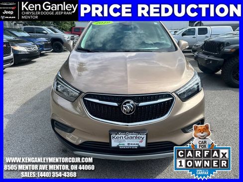 Used 2019 Buick Encore Preferred w/ Safety Package AWD/4WD image 2