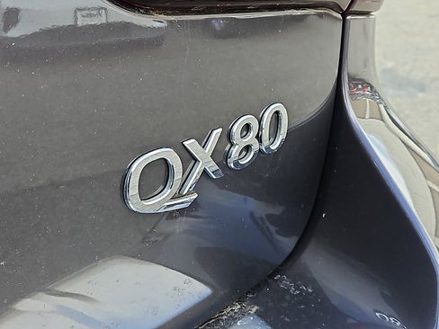Certified 2023 INFINITI QX80 Luxe w/ Cargo Package image 31