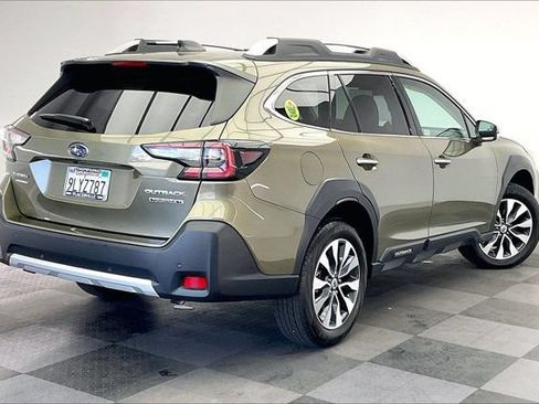 Used 2024 Subaru Outback Touring XT AWD/4WD image 13