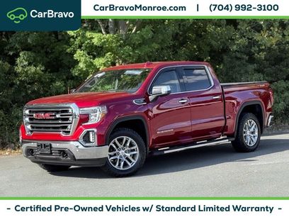 Certified 2020 GMC Sierra 1500 SLT w/ SLT Premium Plus Package