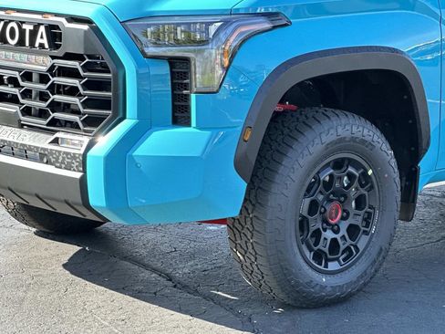New 2026 Toyota Tundra TRD Pro AWD/4WD image 7