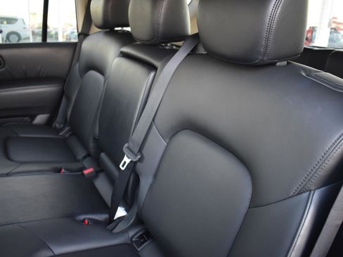 Used 2024 Nissan Armada SV image 48