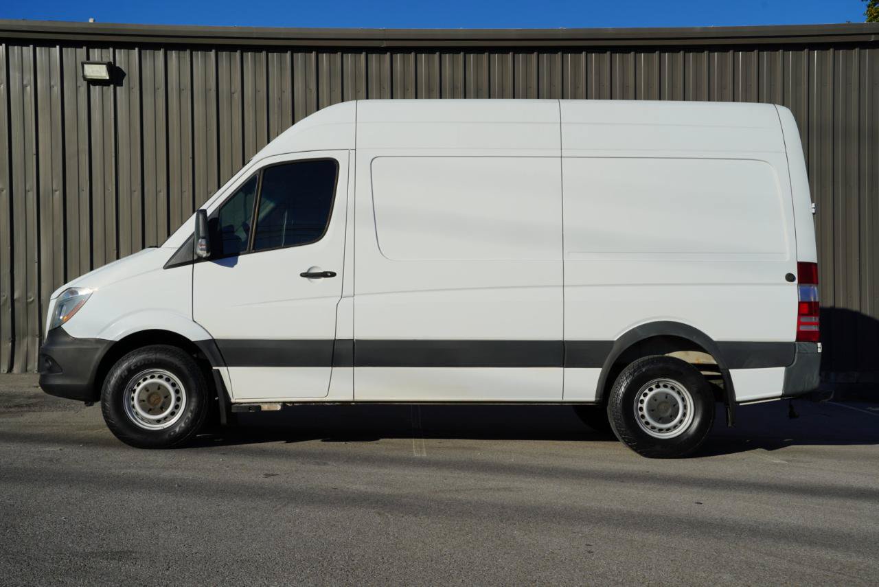 Used 2018 Mercedes-Benz Sprinter 2500 image 5
