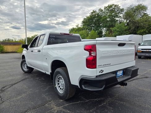 New 2026 Chevrolet Silverado 1500 W/T w/ WT Value Package image 12
