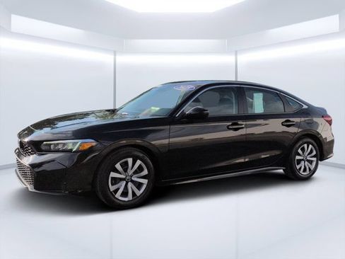 Used 2025 Honda Civic LX image 7