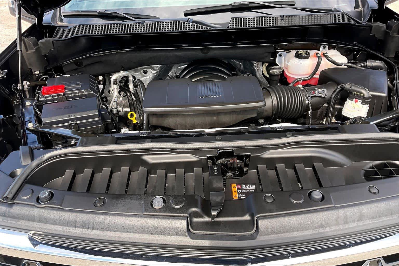 Used 2026 Chevrolet Silverado 1500 LT RWD image 29