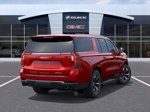 New 2026 GMC Yukon XL AT4 w/ AT4 Premium Plus Package AWD/4WD image 28