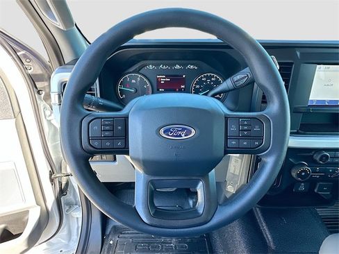New 2025 Ford F550 2WD Crew Cab Super Duty image 8
