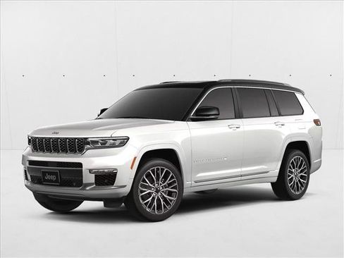 New 2025 Jeep Grand Cherokee L Summit image 1