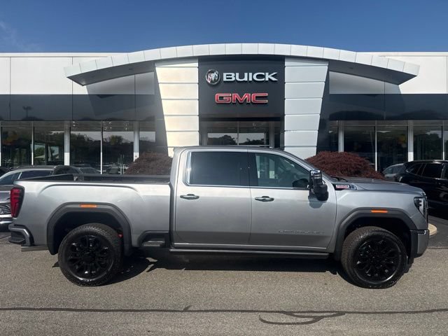 New 2026 GMC Sierra 2500 Denali w/ Denali Reserve Package AWD/4WD image 34
