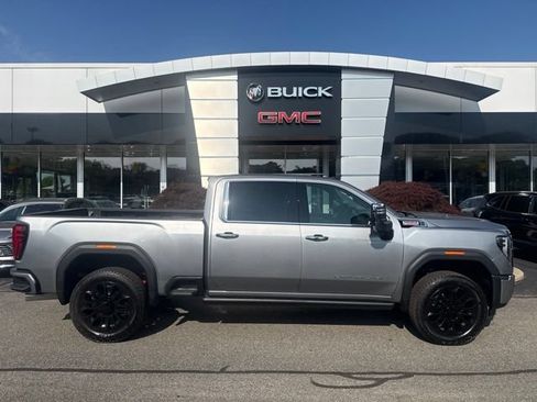 New 2026 GMC Sierra 2500 Denali w/ Denali Reserve Package AWD/4WD image 34