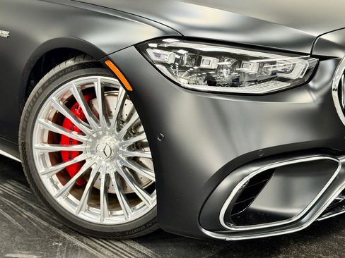 New 2026 Mercedes-Benz S 63 AMG S image 4