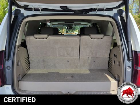 Used 2016 Chevrolet Tahoe LTZ image 14