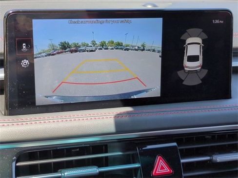 Used 2024 Genesis G70 2.5T w/ Sport Prestige Package image 20