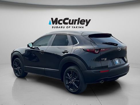 Used 2024 MAZDA CX-30 AWD 2.5 S w/ Select Sport Pkg image 4