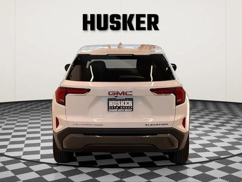 Certified 2025 GMC Terrain Elevation AWD/4WD image 6