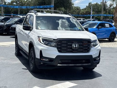 New 2026 Honda Ridgeline TrailSport image 3