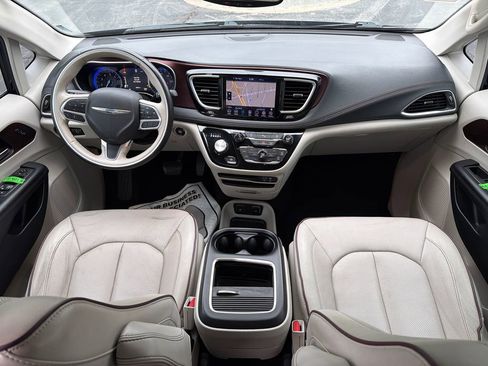 Used 2020 Chrysler Pacifica Limited FWD image 17