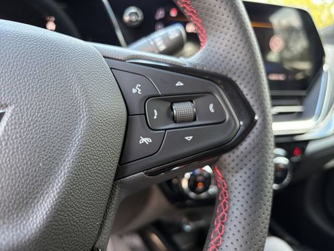 New 2026 Chevrolet Trax RS w/ Driver Confidence Package FWD image 7