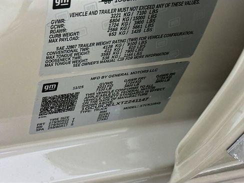 New 2026 Chevrolet Silverado 1500 High Country image 34