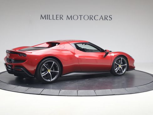 Certified 2022 Ferrari 296 GTB RWD image 9
