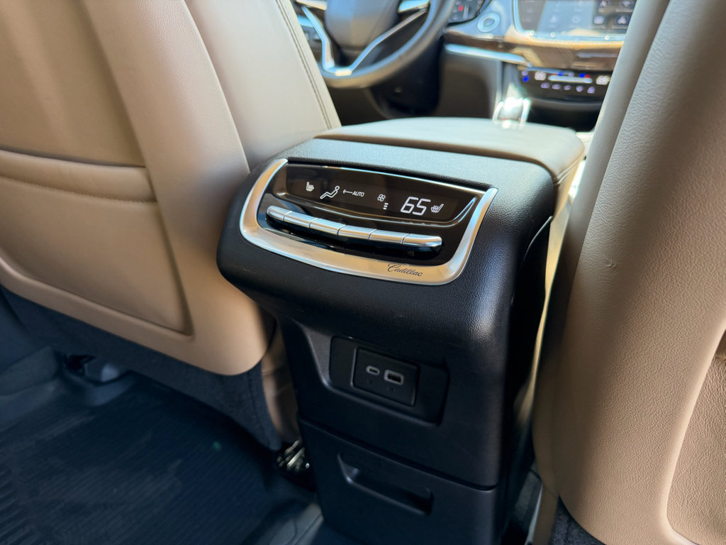 Certified 2024 Cadillac XT6 Premium Luxury w/ Platinum Package AWD/4WD image 25