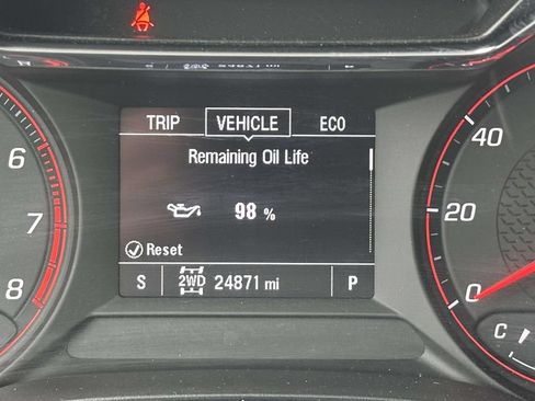 Used 2023 Chevrolet TrailBlazer RS w/ Convenience Package AWD/4WD image 25