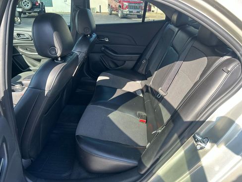 Used 2015 Chevrolet Malibu LT w/ Power Convenience Package image 11