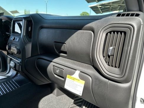 New 2026 Chevrolet Silverado 1500 Custom w/ LPO, Dark Essentials Package RWD image 27