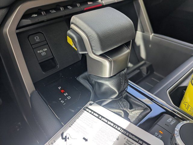 New 2026 Toyota Tundra Limited AWD/4WD image 25