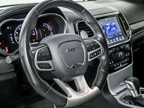 Used 2019 Jeep Grand Cherokee SRT AWD/4WD image 20