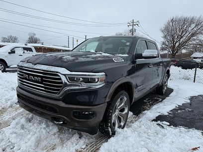 Used 2021 RAM 1500 Limited