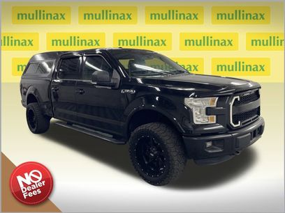 Used 2016 Ford F150 XLT w/ Equipment Group 302A Luxury