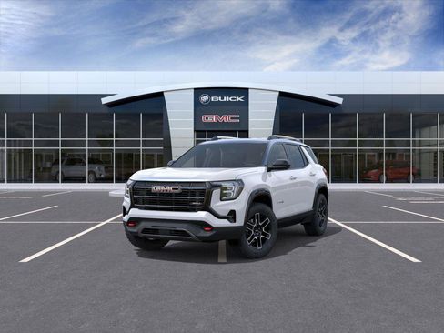 New 2026 GMC Terrain AT4 image 8