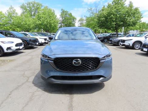Used 2024 MAZDA CX-5 Carbon Edition AWD/4WD image 6