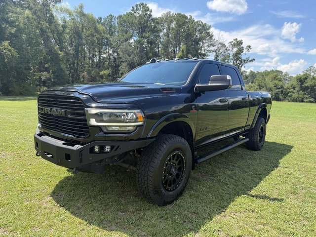 Used 2019 RAM 2500 Laramie AWD/4WD image 1