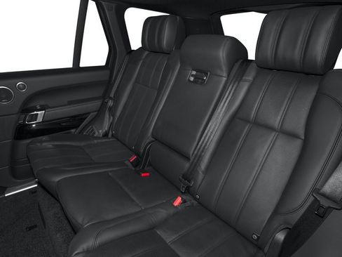 Used 2016 Land Rover Range Rover Long Wheelbase Supercharged AWD/4WD image 15