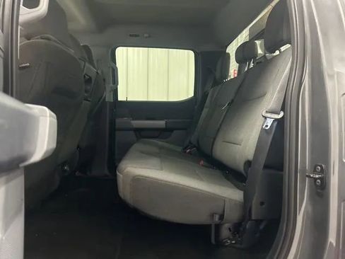 Used 2025 Ford F150 XLT w/ Equipment Group 301A Standard image 11