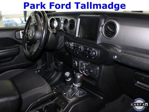 Used 2021 Jeep Gladiator Sport w/ Quick Order Package 24Q 80Th image 22