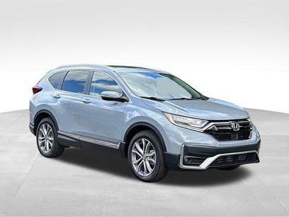 Used 2022 Honda CR-V Touring