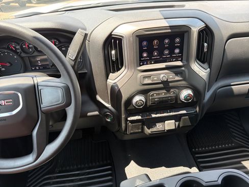 New 2026 GMC Sierra 1500 Pro w/ Graphite Edition AWD/4WD image 24