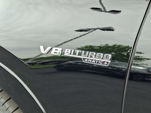 Certified 2022 Mercedes-Benz GLE 63 AMG S image 35