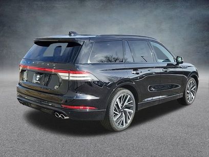 New 2025 Lincoln Aviator Black Label w/ Jet Appearance Package