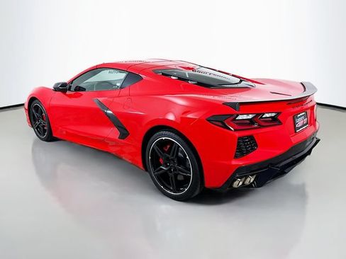Used 2024 Chevrolet Corvette Stingray Preferred Cpe w/ 2LT RWD image 5