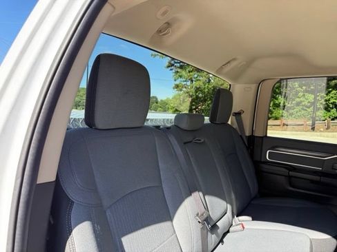 Used 2020 RAM 2500 Big Horn w/ Level 1 Equipment Group AWD/4WD image 74