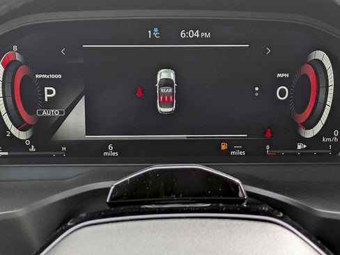 New 2025 Nissan Rogue SL w/ Tech Package AWD/4WD image 12