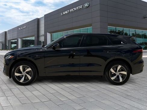 Used 2026 Jaguar F-PACE R-Dynamic S AWD/4WD image 2
