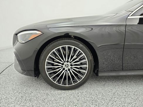 Used 2025 Mercedes-Benz CLE 300 4MATIC Cabriolet image 20