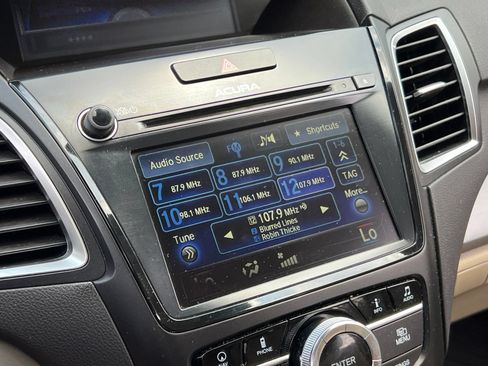 Used 2018 Acura RDX AWD w/ Advance Package image 26