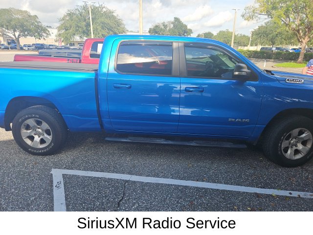Used 2021 RAM 1500 Big Horn AWD/4WD image 5